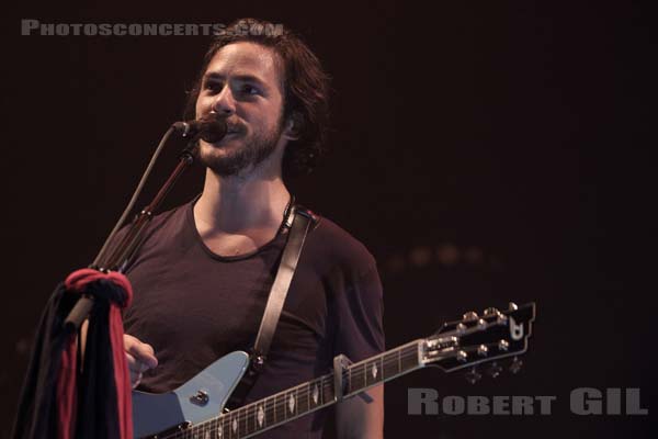 JACK SAVORETTI - 2017-05-02 - PARIS - Cafe de la Danse - 